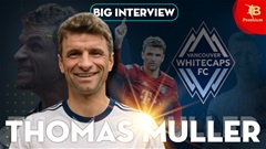 Thomas Muller: Sự kỳ quặc để hòa nhập với MLS 